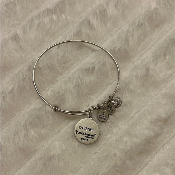 RARE Alex and Ani Walt Disney World Bracelet - Picture 5 of 13